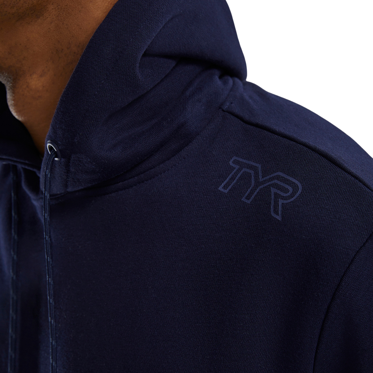 TYR Unisex Unltrasoft Midweight Fleece Hoodie