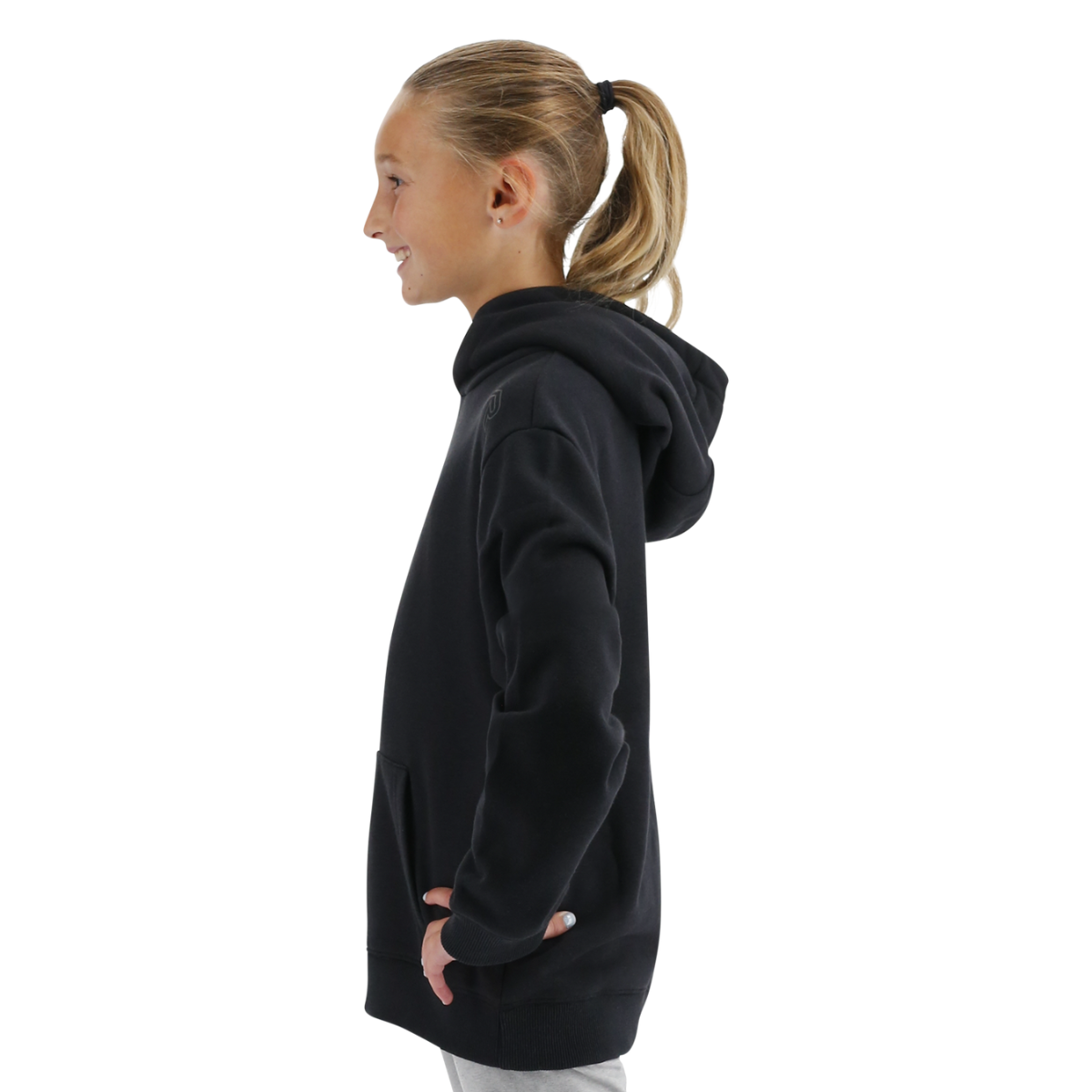 TYR Youth Unltrasoft Midweight Fleece Hoodie