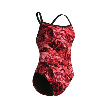 Arena Women's Crackle Lightdrop Back