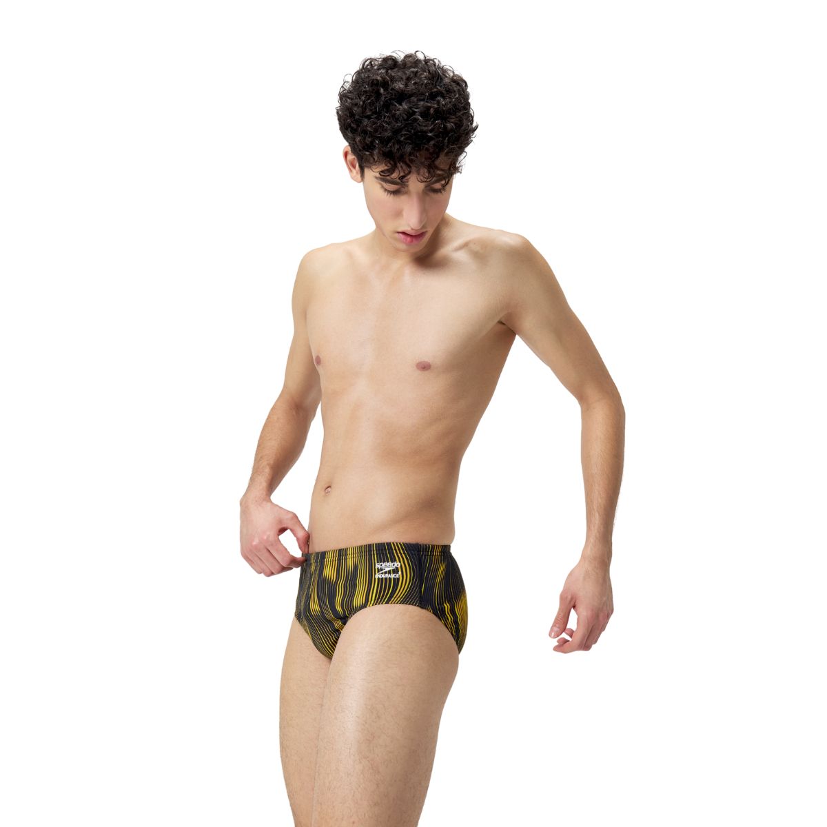 Speedo Space Train Brief