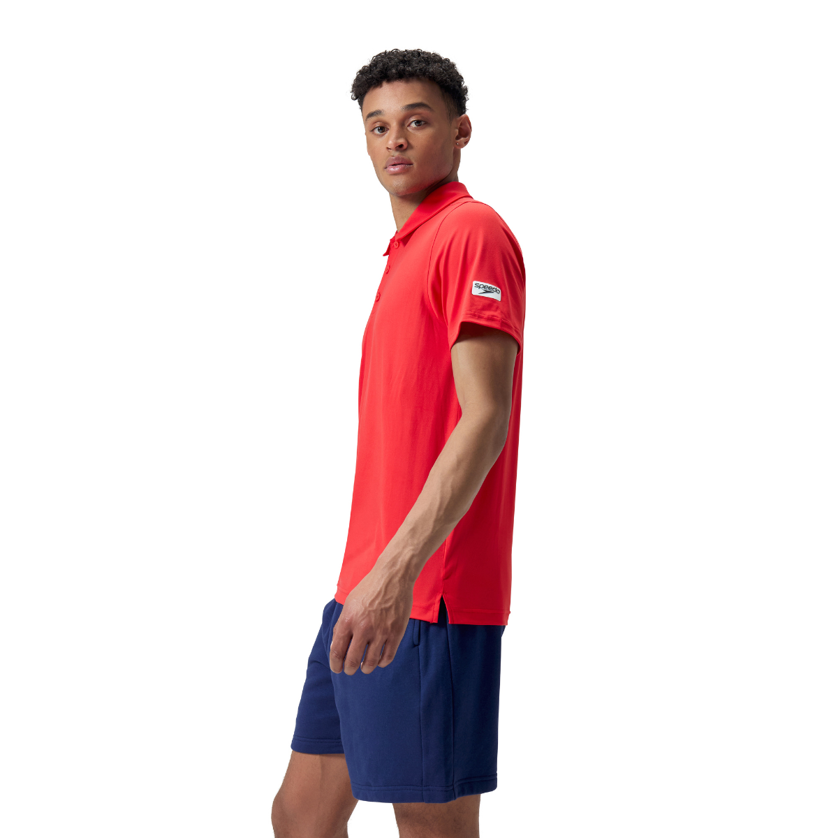 Speedo Unisex S/S Polo