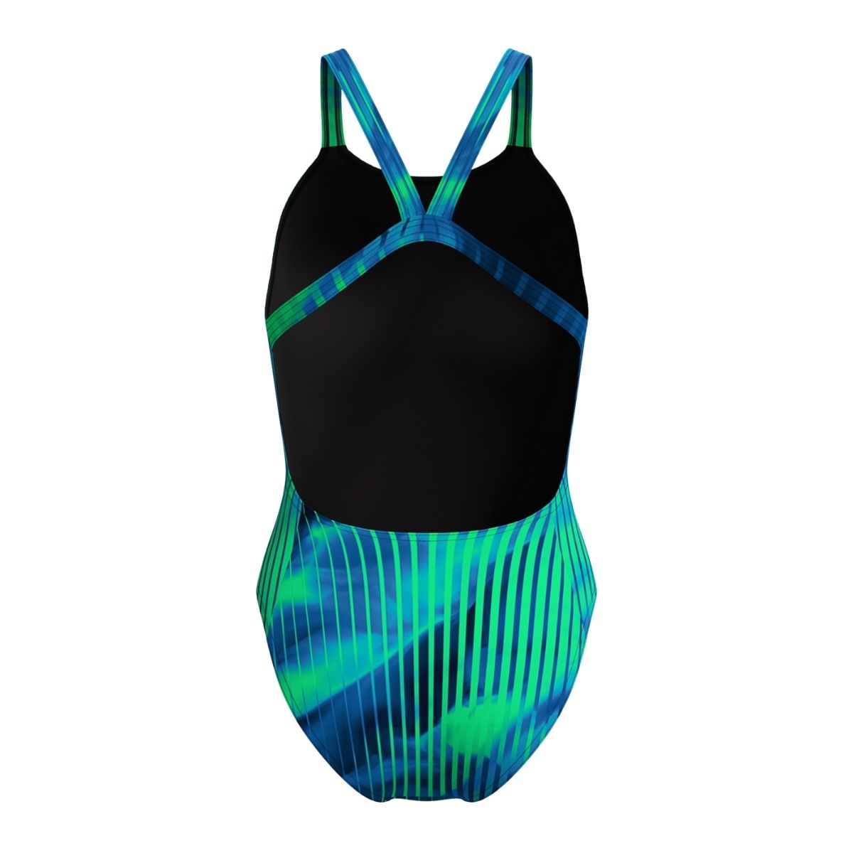 Speedo Linear Lava Leaderback