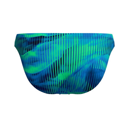 Speedo Linear Lava Brief