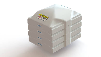 Spectrum Starting Block Cover