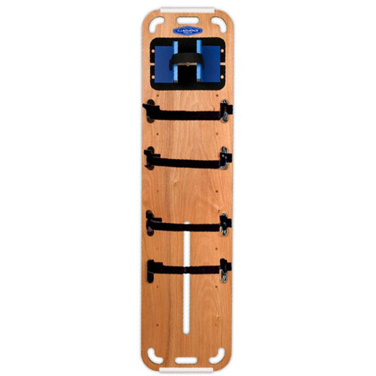 C.J. Wooden Backboard
