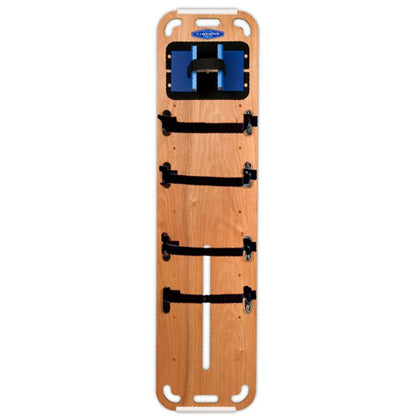 C.J. Wooden Backboard