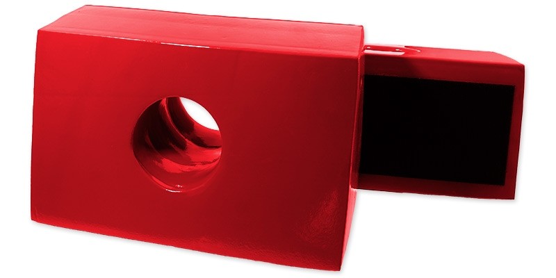 Universal Head Immobilizer Pillow Set