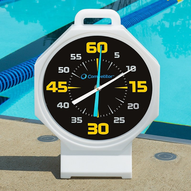 Kiefer 15” Convertible Pace Clock