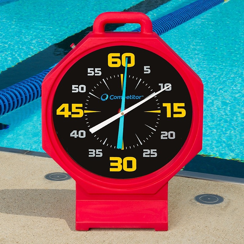 Kiefer 15” Convertible Pace Clock