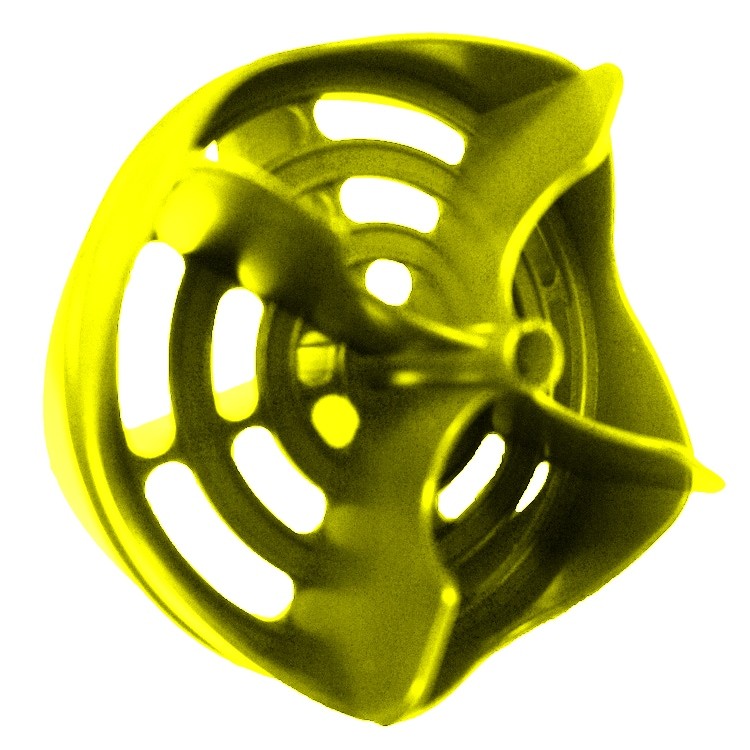 Antiwave Replacement 4.75" Disc