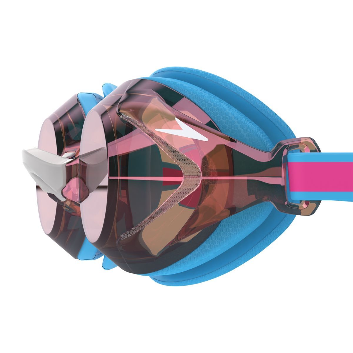 Speedo Junior Mirrored Vanquisher 3.0 Goggle