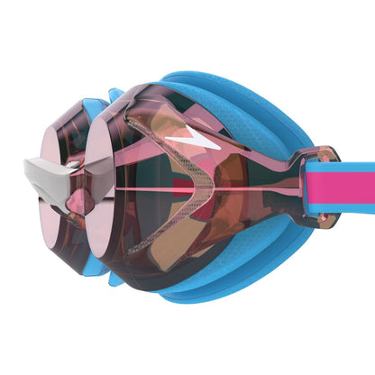 Speedo Junior Mirrored Vanquisher 3.0 Goggle