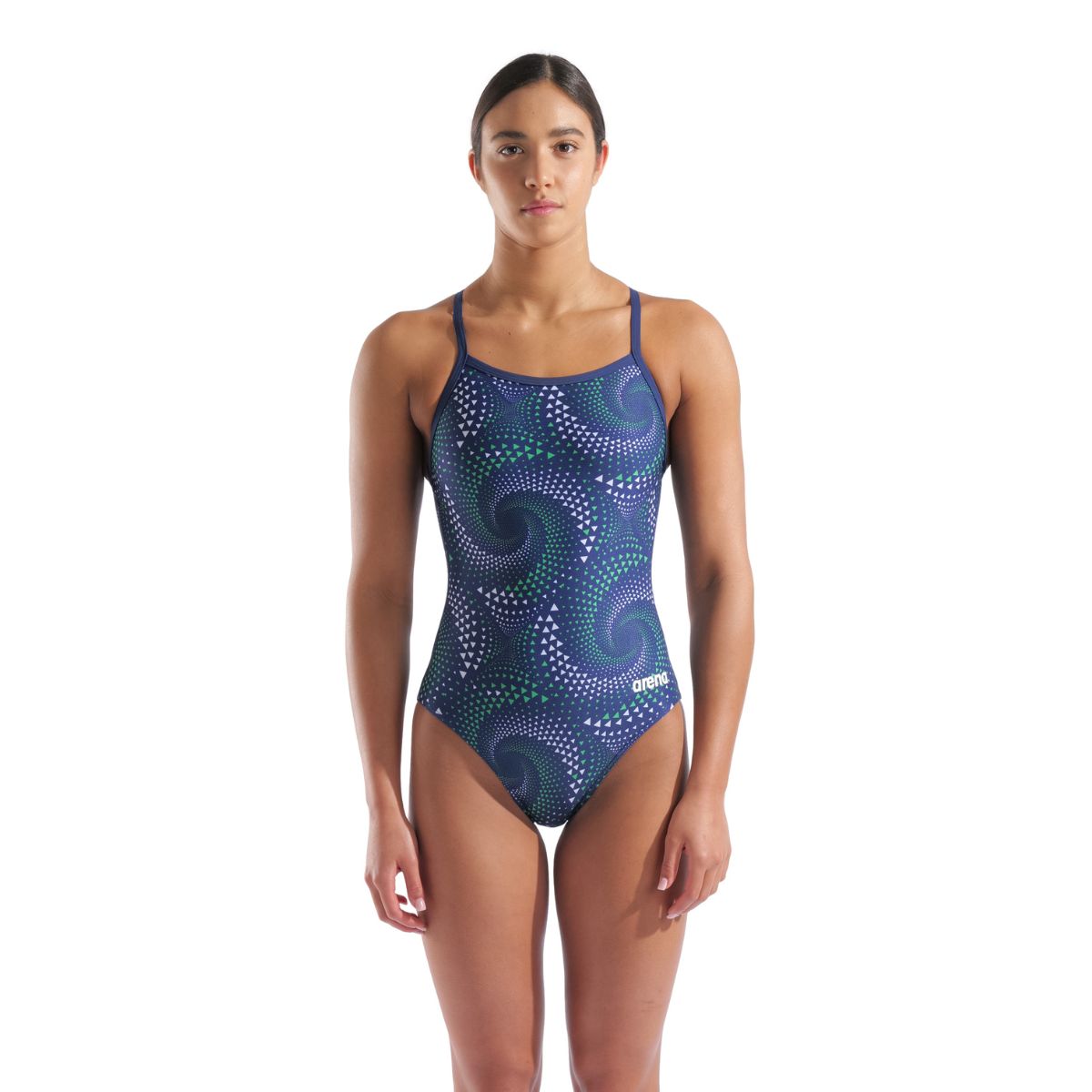 Arena Women's Fireflow Lightdrop Back