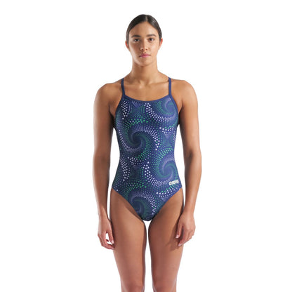 Arena Women's Fireflow Lightdrop Back