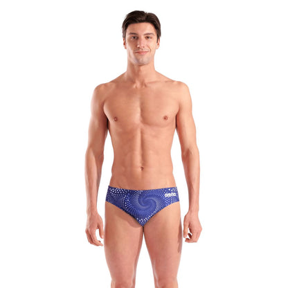Arena Men's Team Swim Fireflow Briefs