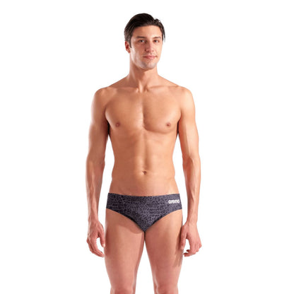 Arena Men's Team Swim Snakeskin Briefs