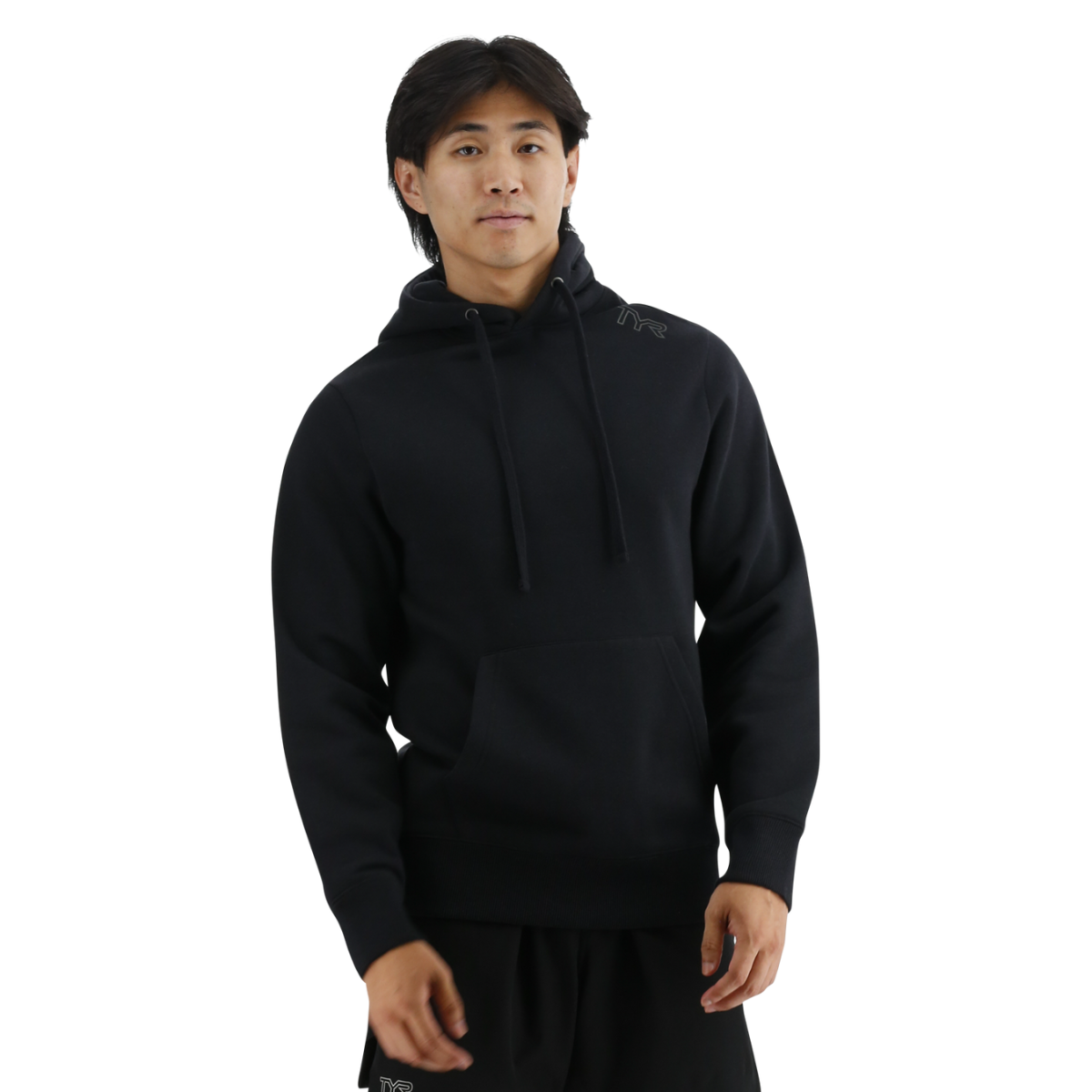 TYR Unisex Unltrasoft Midweight Fleece Hoodie