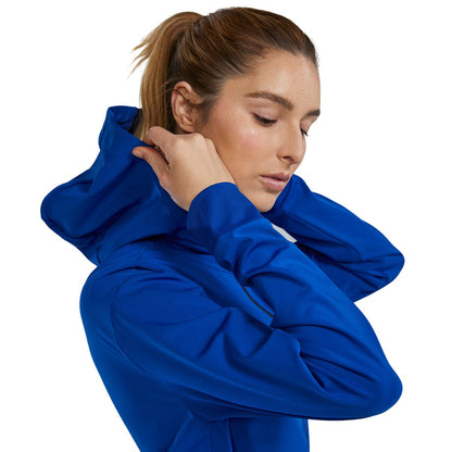 TYR Women's Tech Full Zip Hoodie