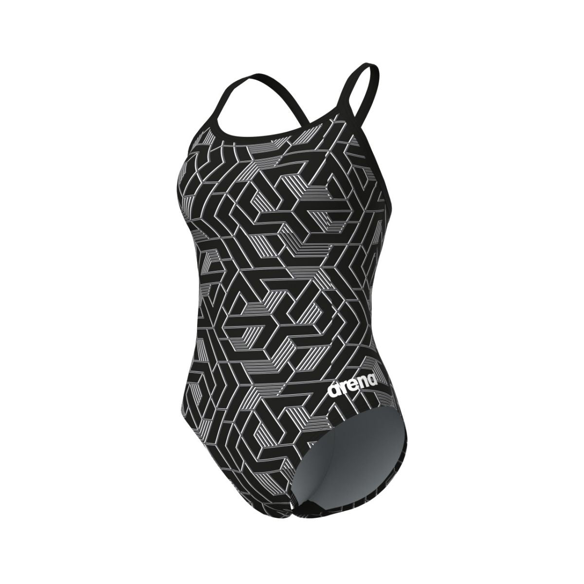 Arena Women's Escape Lightdrop  Back