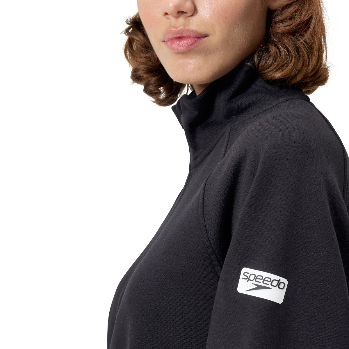 Speedo 1/4 Zip Fleece Pullover