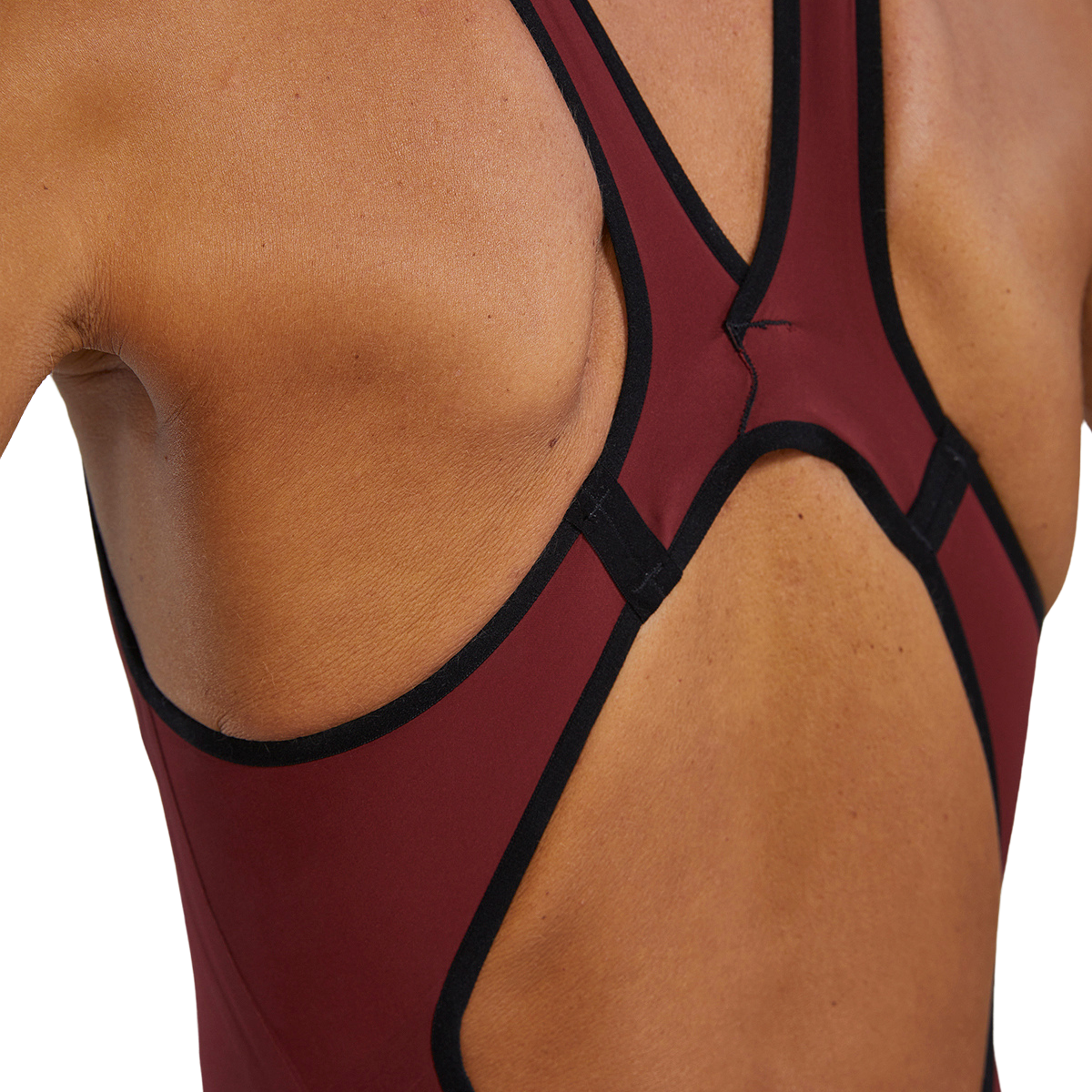 TYR Venzo Open Back Kneeskin