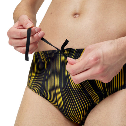 Speedo Space Train Brief