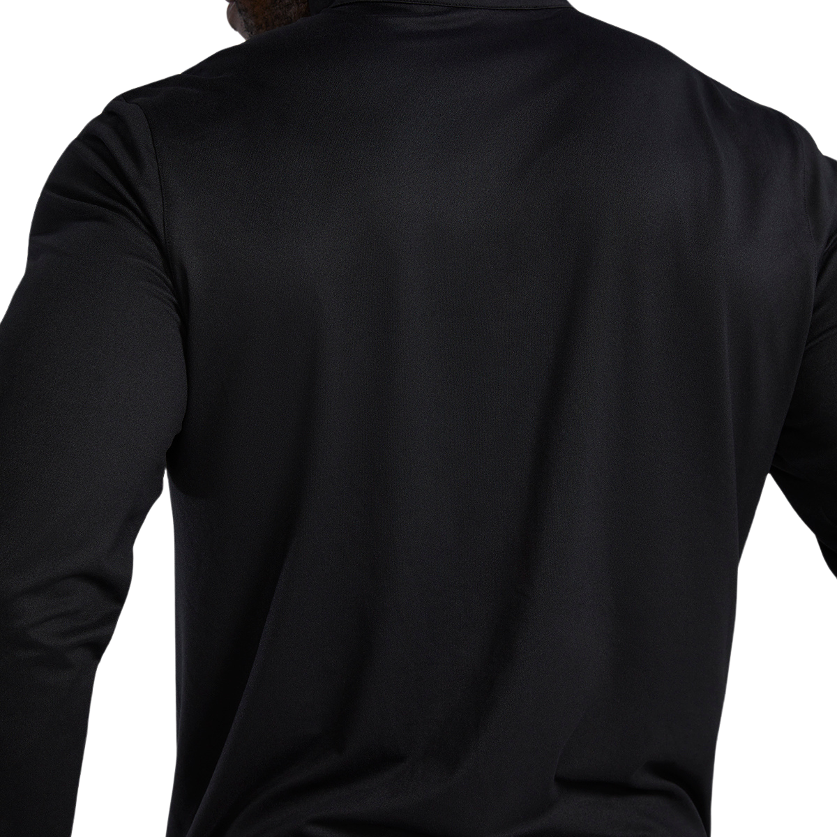 TYR Men's SLS Raglan 1/4 Zip Long Sleeve
