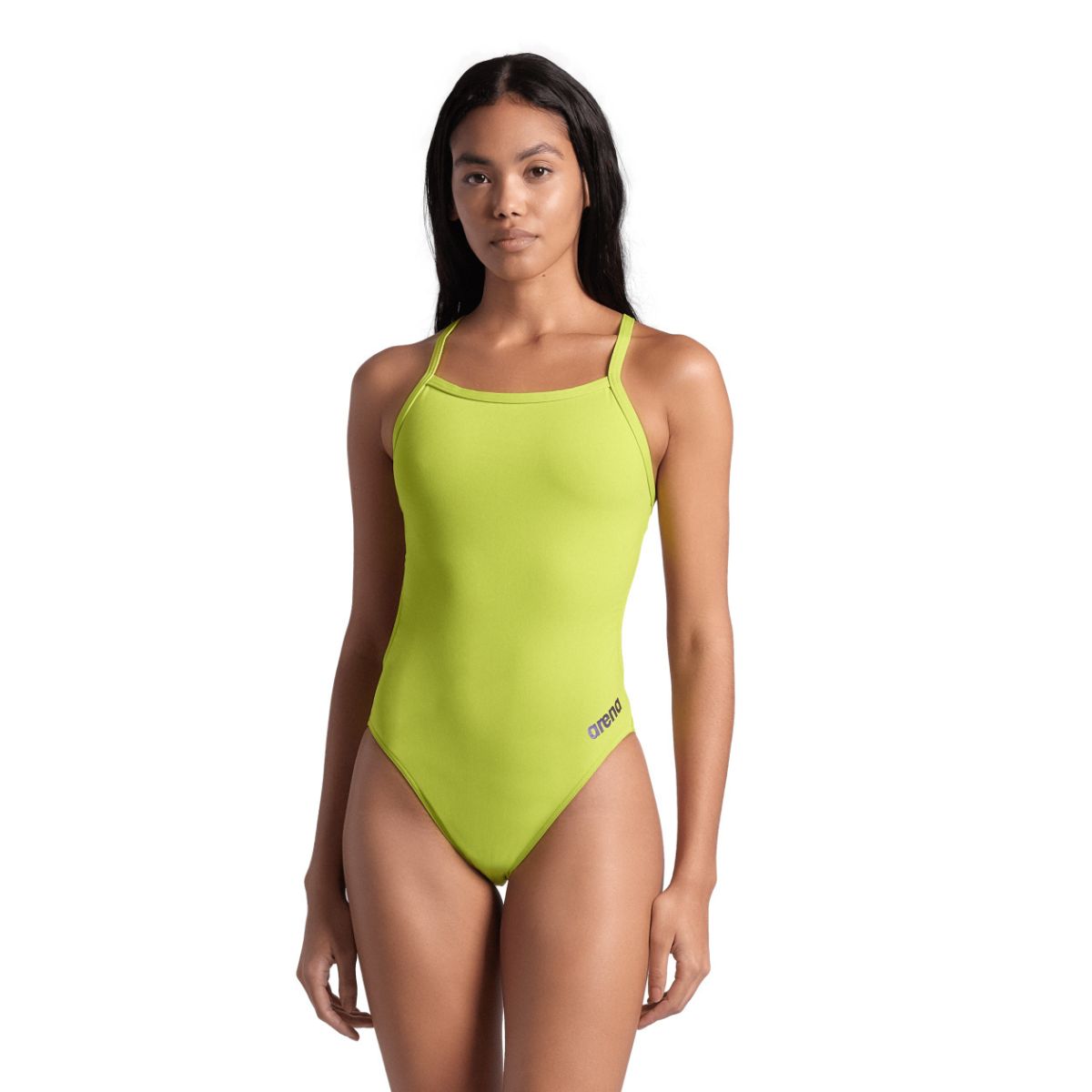 Arena Team Solid Challenge Back