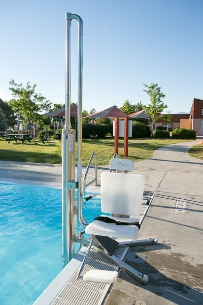 Gallatin Water Powered Lift