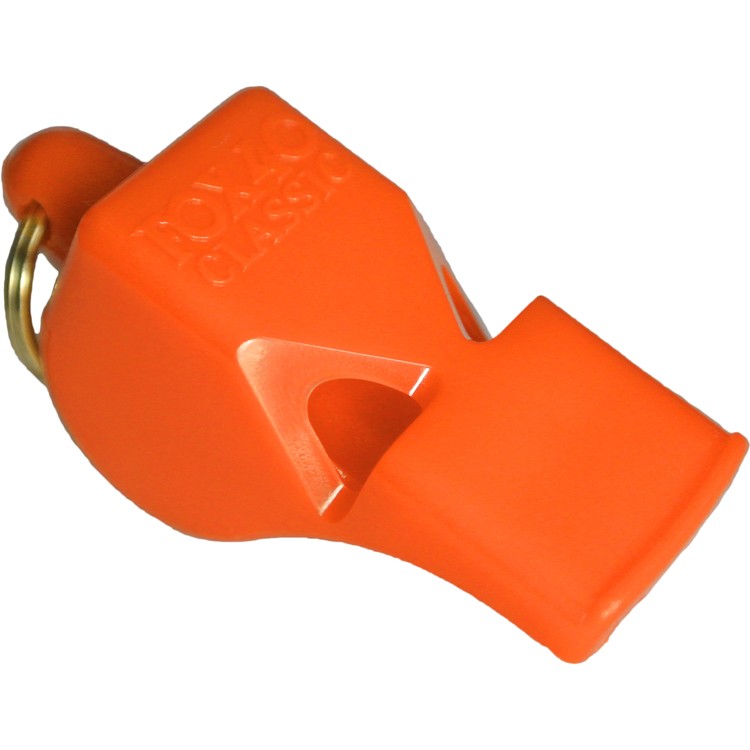 Fox 40 Classic Pealess Whistles
