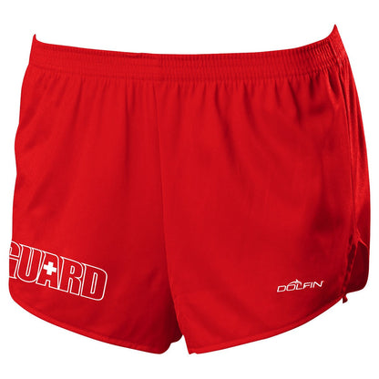 Dolfin Female Guard Cover Up Short