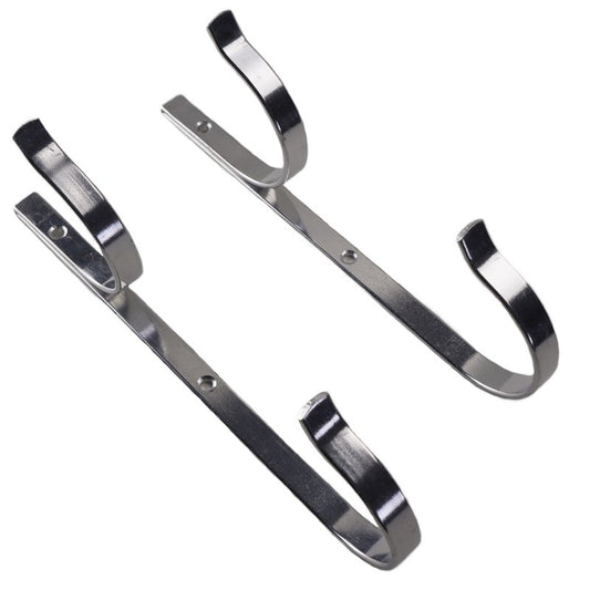 Aluminum Pole/Hose Hanger Set