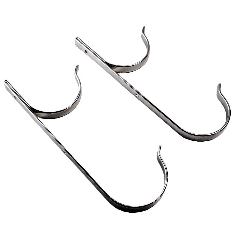 Aluminum Pole/Hose Hanger Set