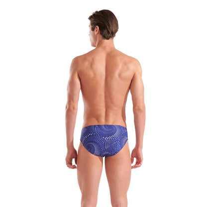 Arena Men's Team Swim Fireflow Briefs