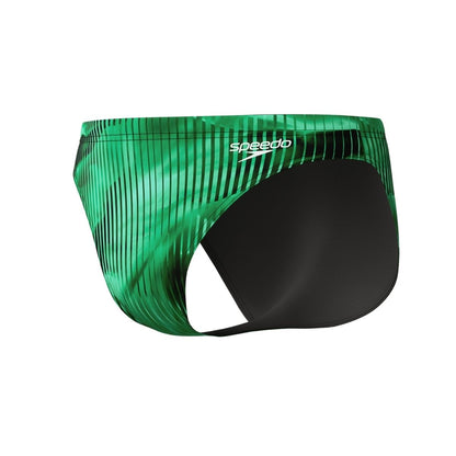 Speedo Linear Lava Brief