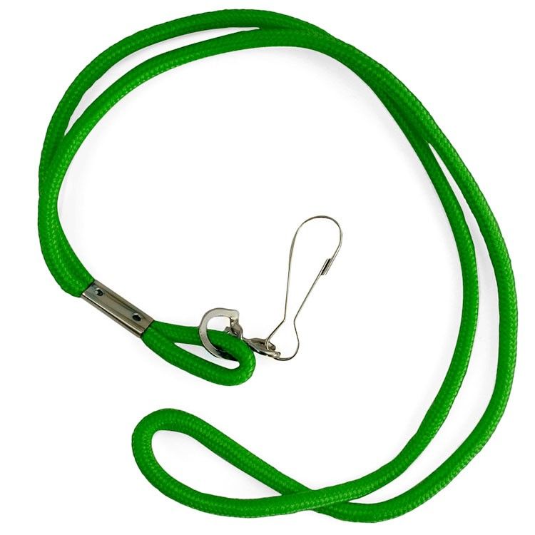 19" Nylon Neck Lanyard