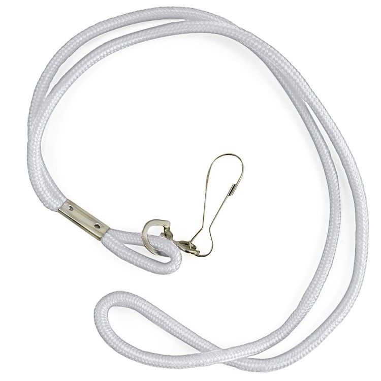 19" Nylon Neck Lanyard