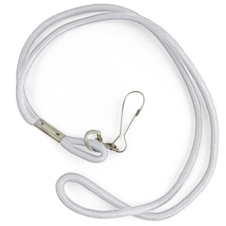 19" Nylon Neck Lanyards