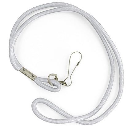 19" Nylon Neck Lanyards