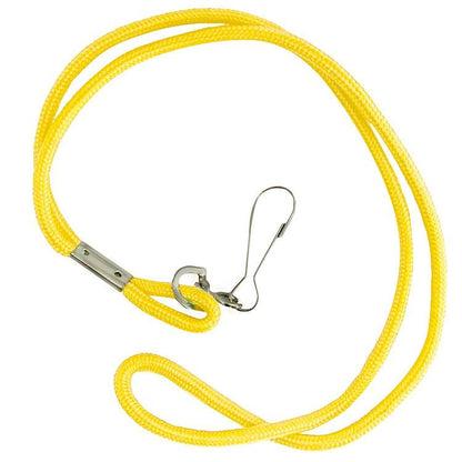 19" Nylon Neck Lanyards
