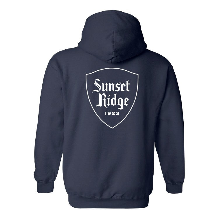 Sunset Ridge Country Club Hooded Sweatshirt