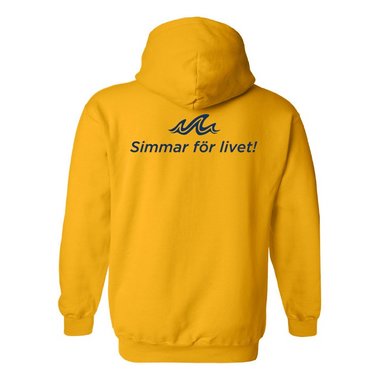 Swedish Fish Hooded Sweatshirt