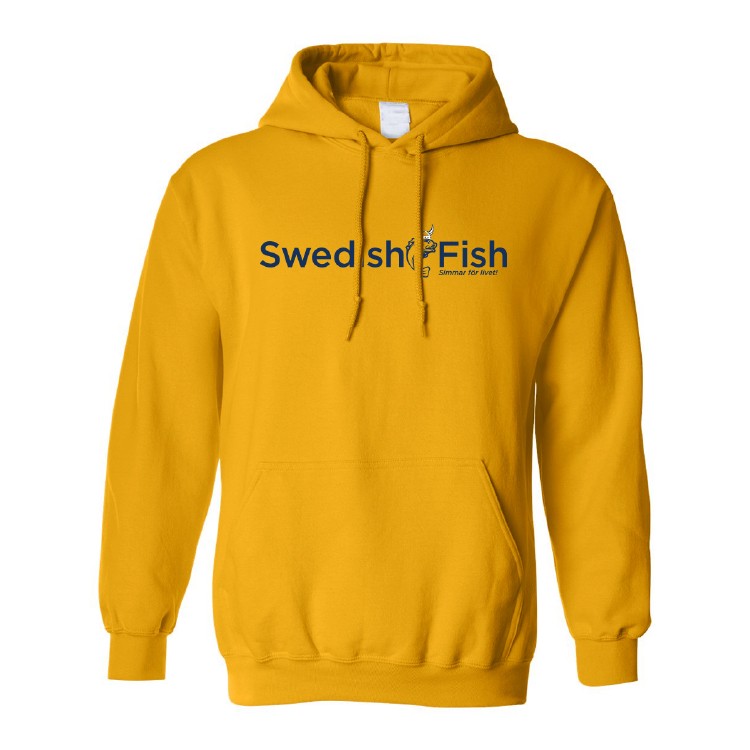 Swedish Fish Hooded Sweatshirt