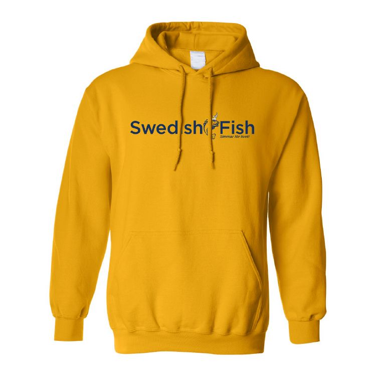 Swedish Fish Hooded Sweatshirt