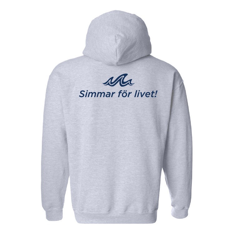 Swedish Fish Hooded Sweatshirt