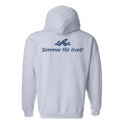 Swedish Fish Hooded Sweatshirt