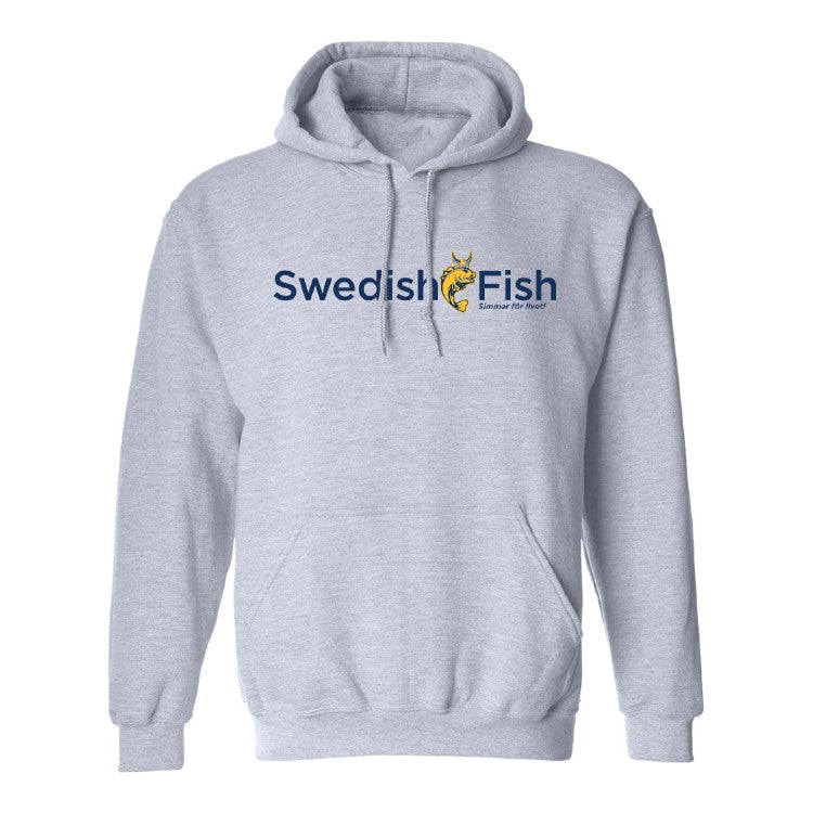 Swedish Fish Hooded Sweatshirt
