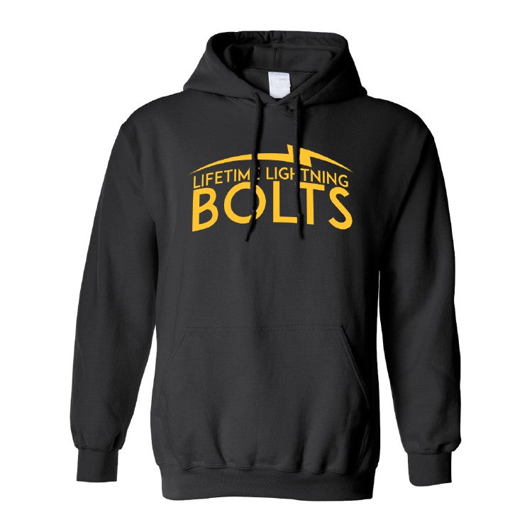 Lifetime Lightning Bolt Hooded Sweatshirt