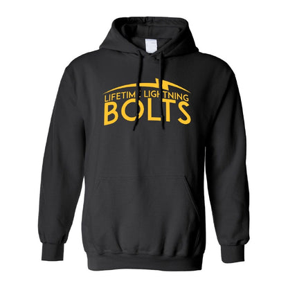 Lifetime Lightning Bolt Hooded Sweatshirt