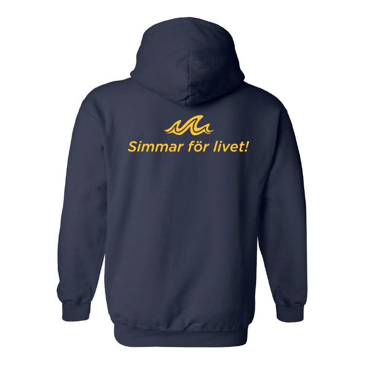 Swedish Fish Hooded Sweatshirt